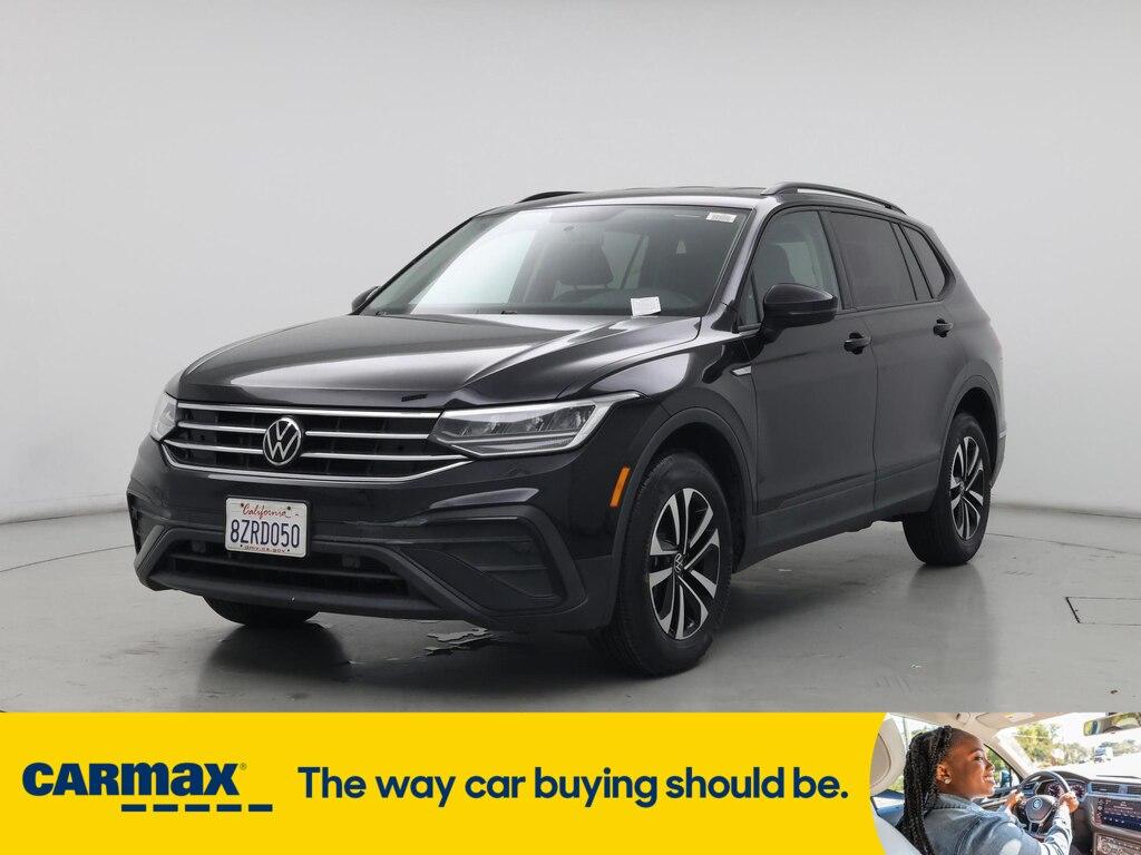 used 2022 Volkswagen Tiguan car, priced at $20,998