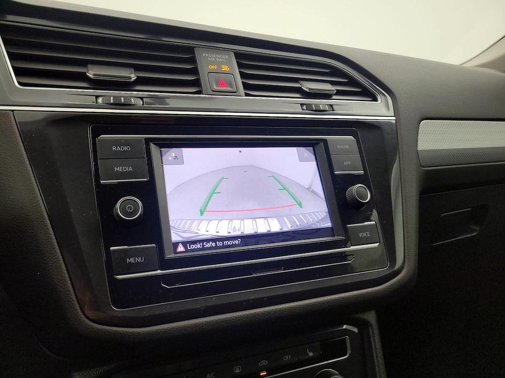 used 2022 Volkswagen Tiguan car, priced at $20,998