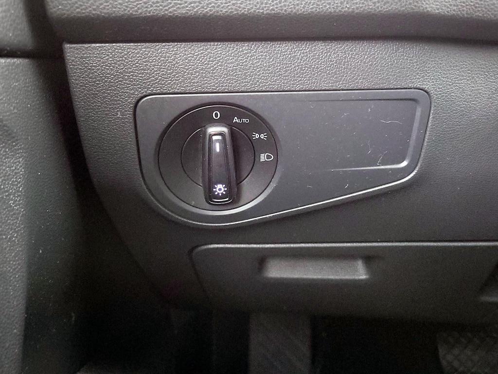 used 2022 Volkswagen Tiguan car, priced at $20,998