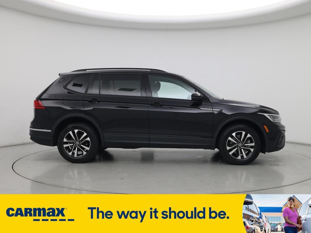 used 2022 Volkswagen Tiguan car, priced at $20,998