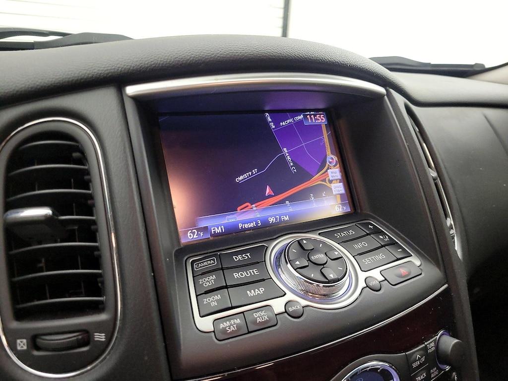 used 2017 INFINITI QX50 car, priced at $17,998