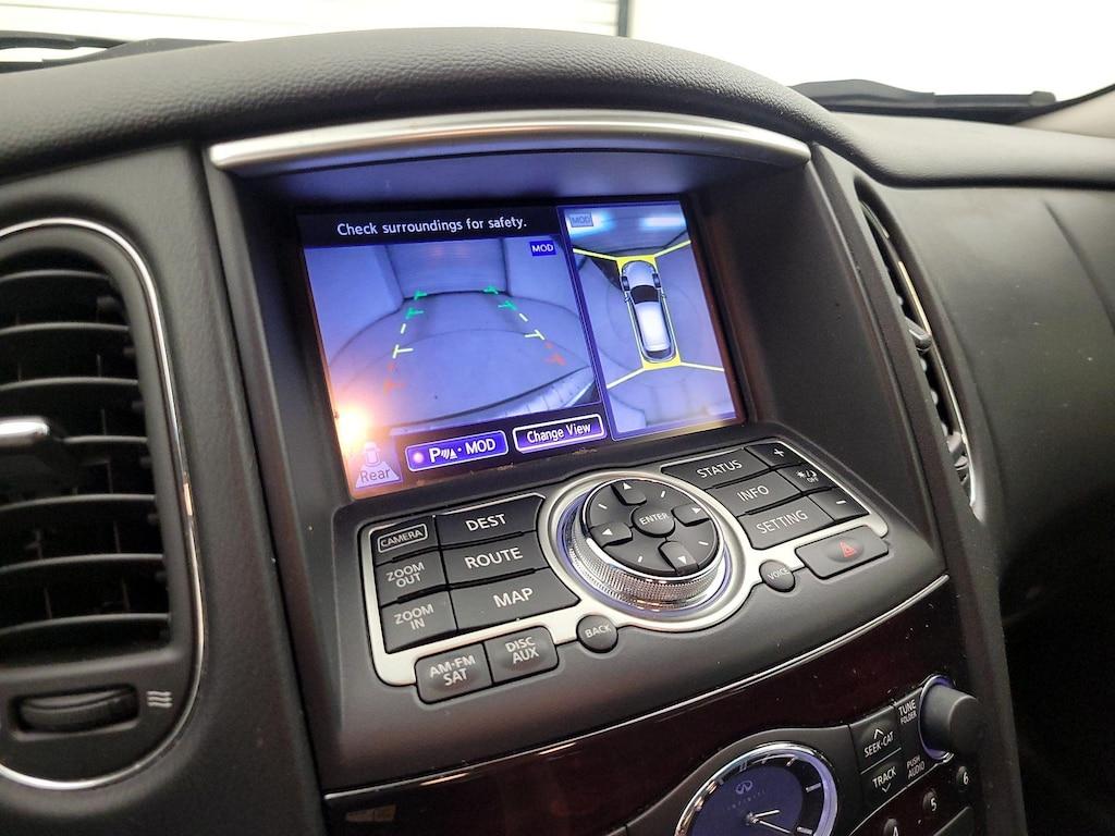 used 2017 INFINITI QX50 car, priced at $17,998