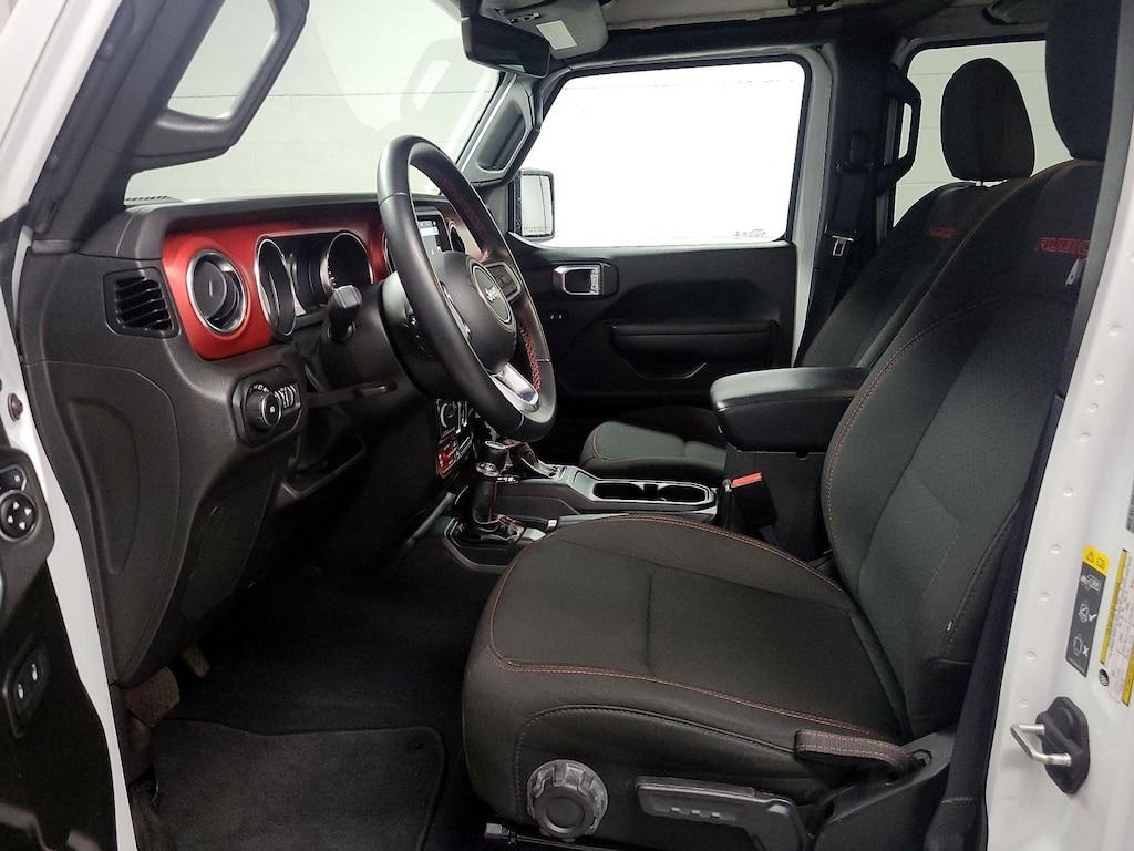 used 2022 Jeep Wrangler car, priced at $39,998