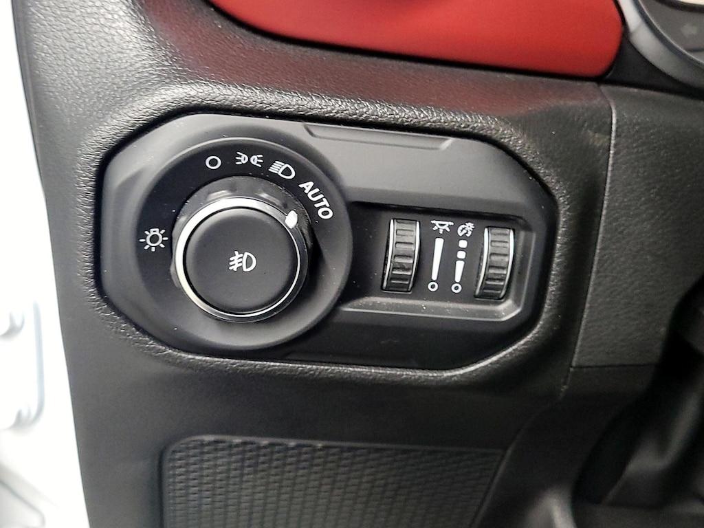 used 2022 Jeep Wrangler car, priced at $39,998