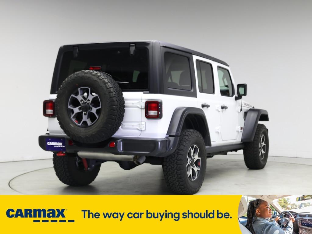 used 2022 Jeep Wrangler car, priced at $39,998