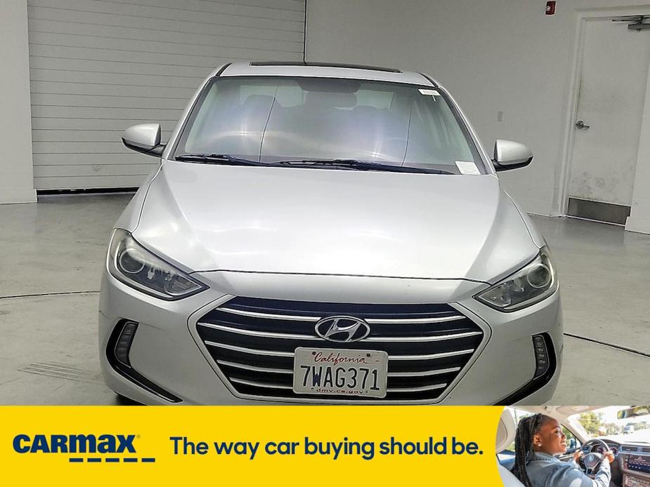 used 2017 Hyundai Elantra car, priced at $13,998