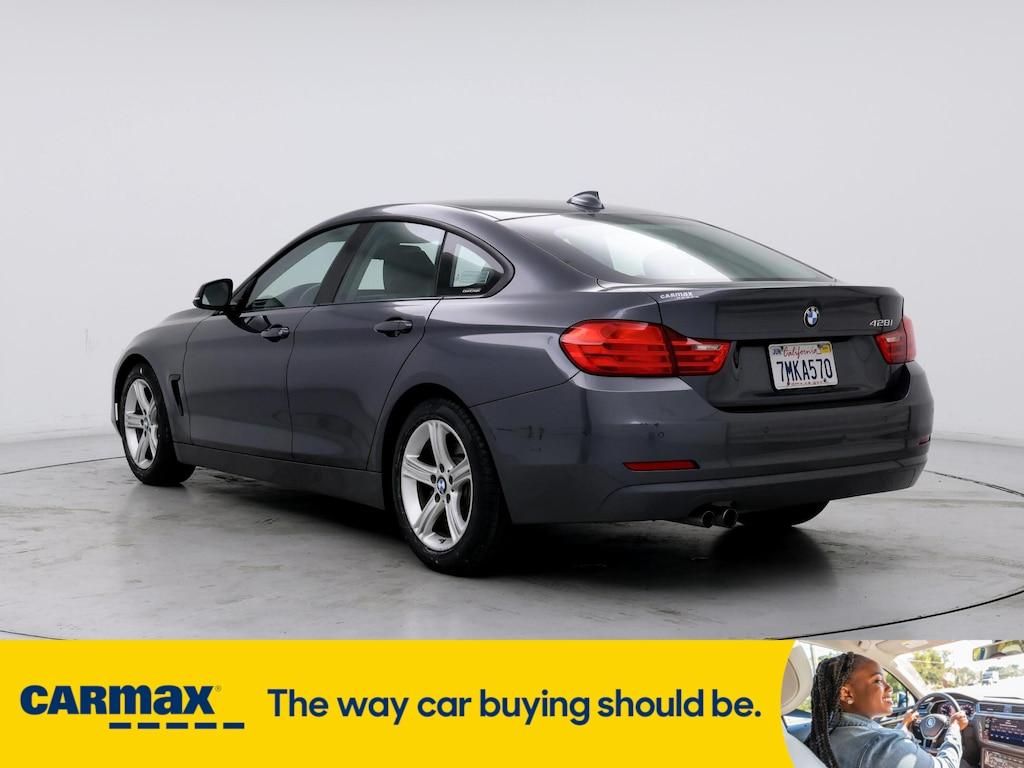 used 2015 BMW 428 car, priced at $15,998