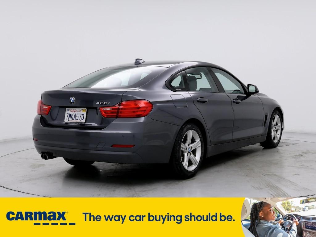 used 2015 BMW 428 car, priced at $15,998