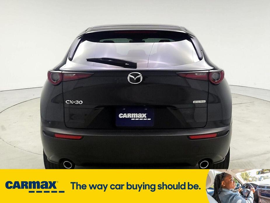 used 2021 Mazda CX-30 car, priced at $20,998