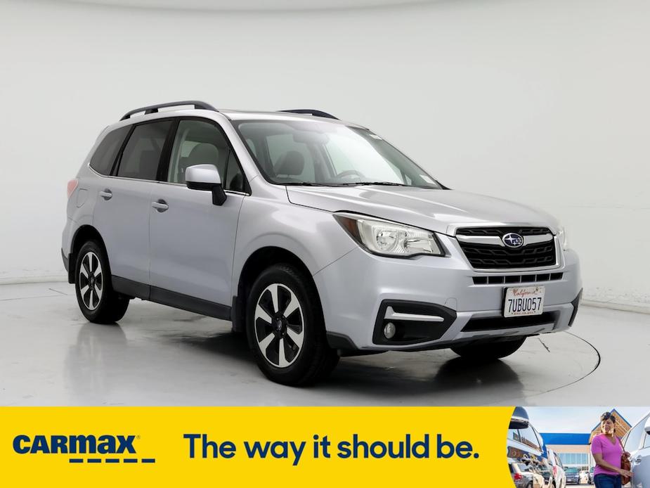 used 2017 Subaru Forester car, priced at $19,998