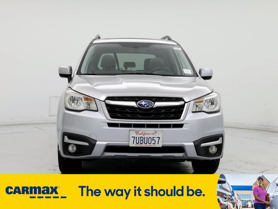 used 2017 Subaru Forester car, priced at $19,998