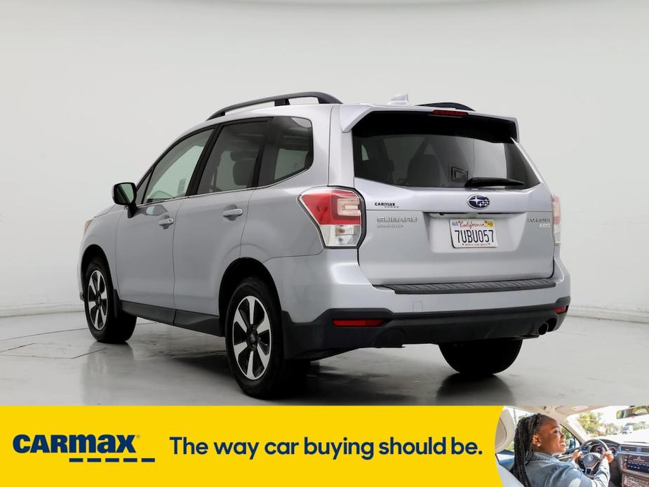 used 2017 Subaru Forester car, priced at $19,998