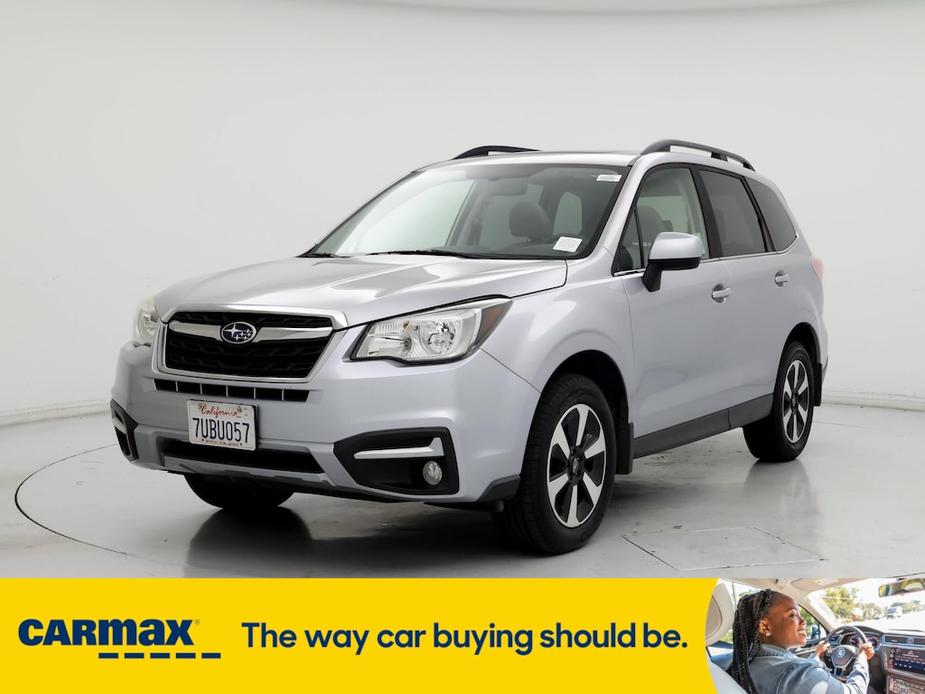 used 2017 Subaru Forester car, priced at $19,998