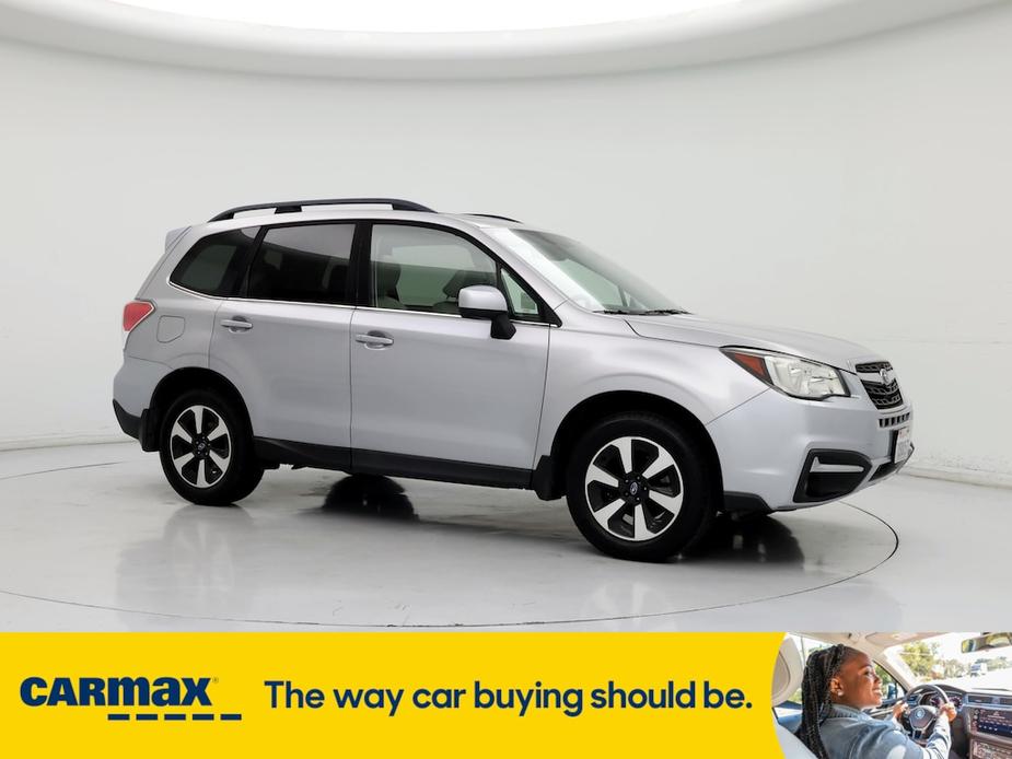 used 2017 Subaru Forester car, priced at $19,998