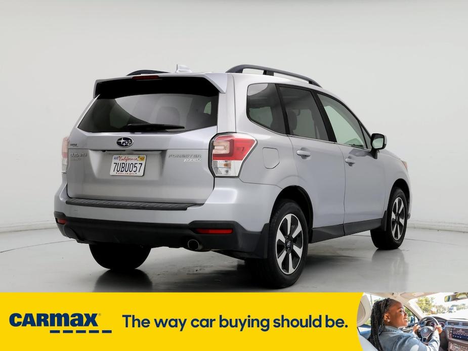 used 2017 Subaru Forester car, priced at $19,998