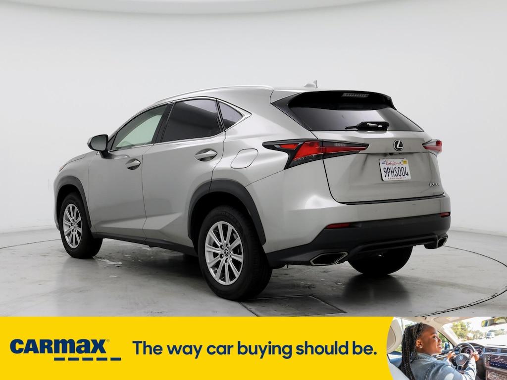 used 2021 Lexus NX 300 car, priced at $29,998