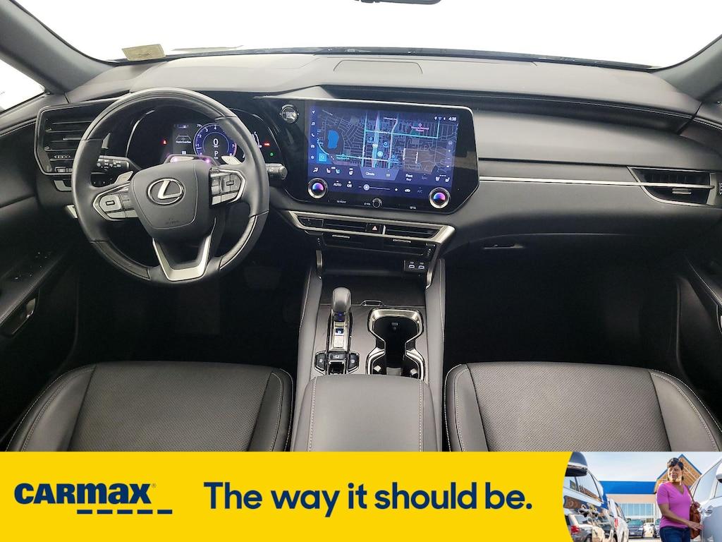 used 2023 Lexus RX 350 car, priced at $45,998