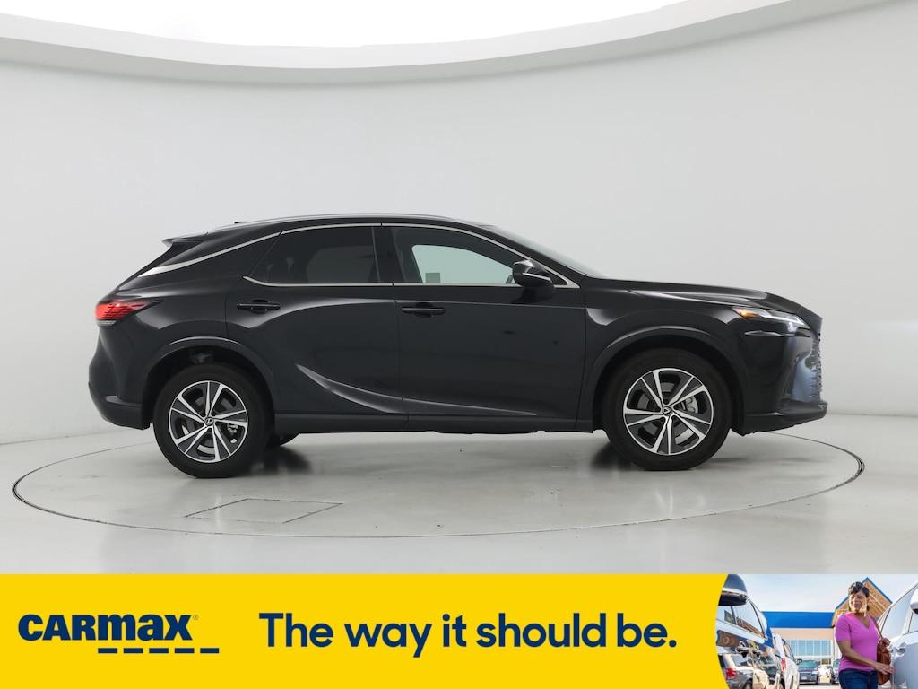 used 2023 Lexus RX 350 car, priced at $45,998