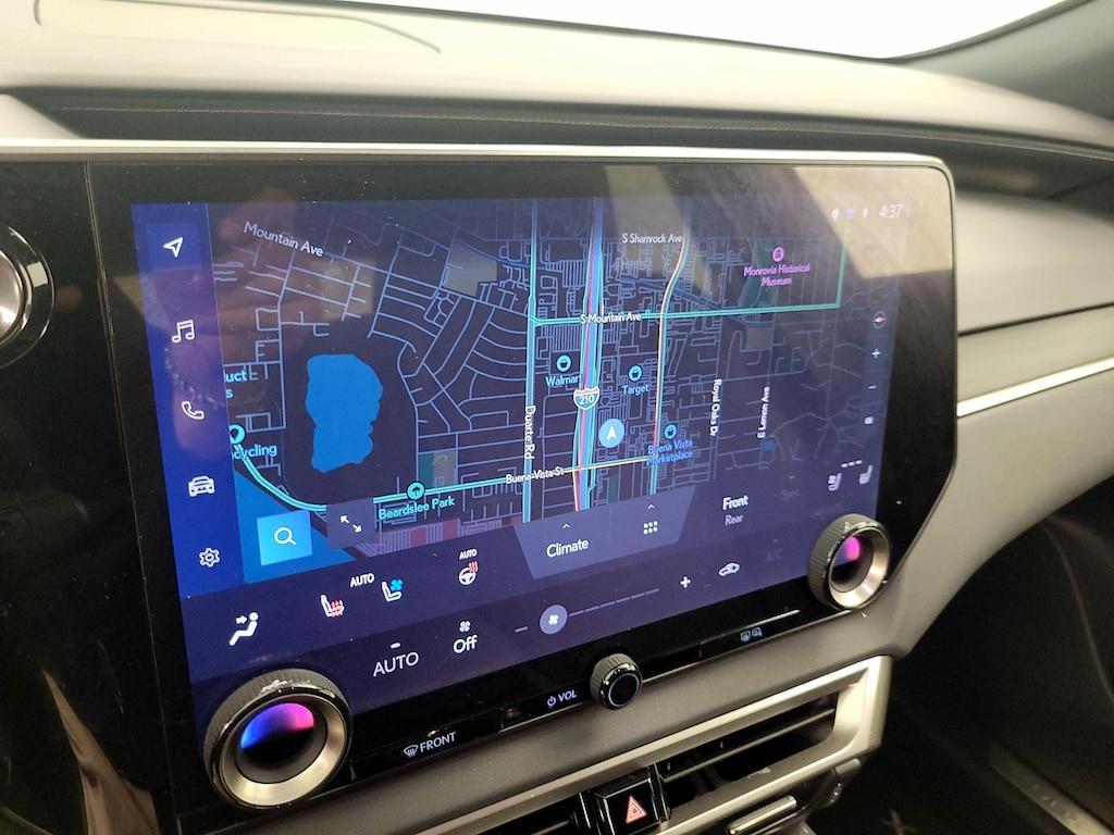 used 2023 Lexus RX 350 car, priced at $45,998