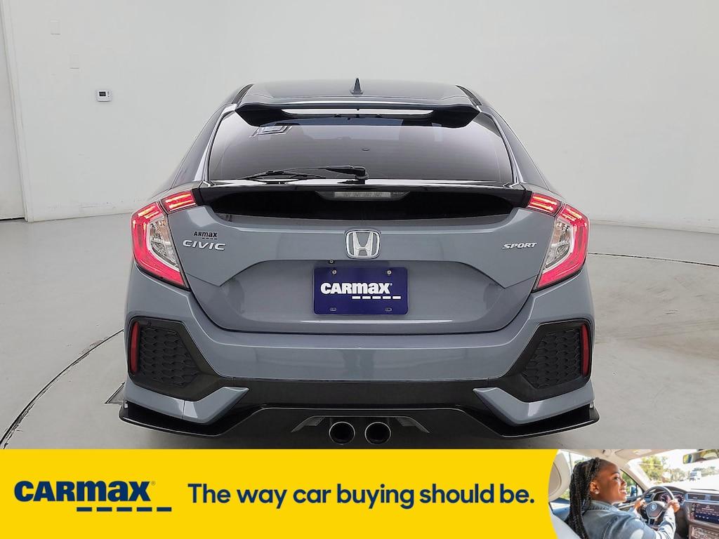 used 2019 Honda Civic car, priced at $22,998
