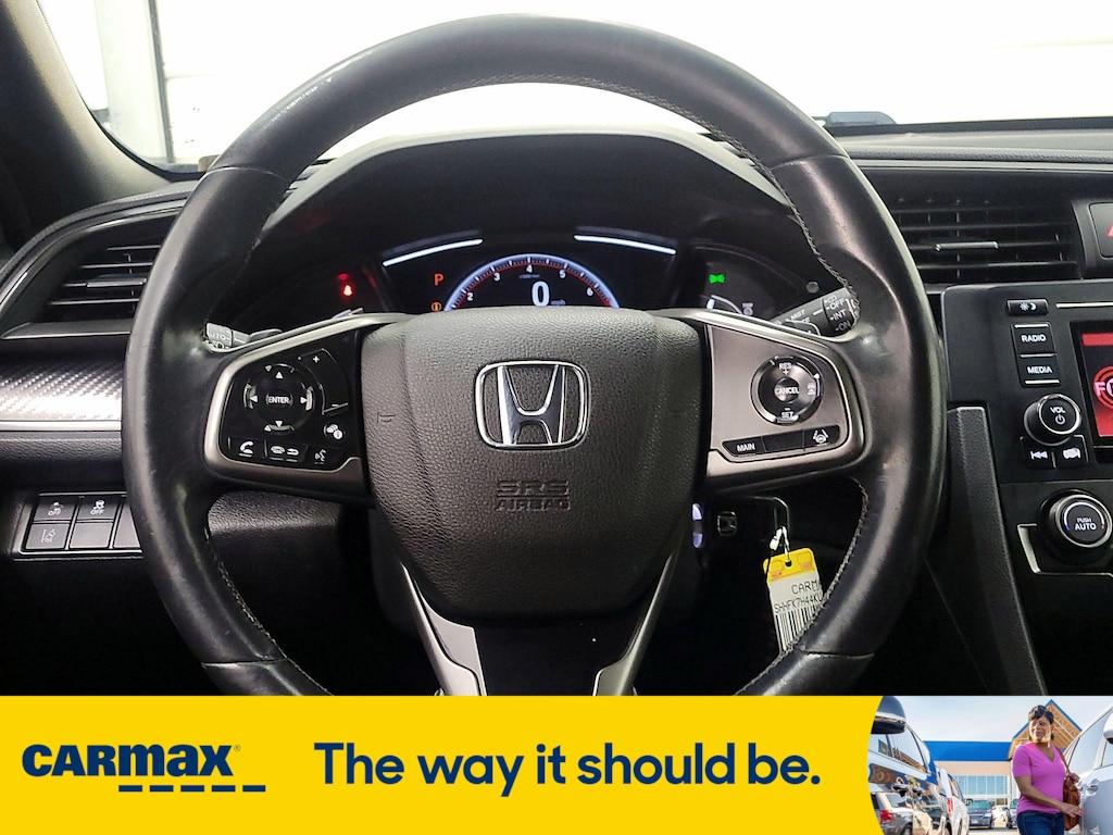 used 2019 Honda Civic car, priced at $22,998