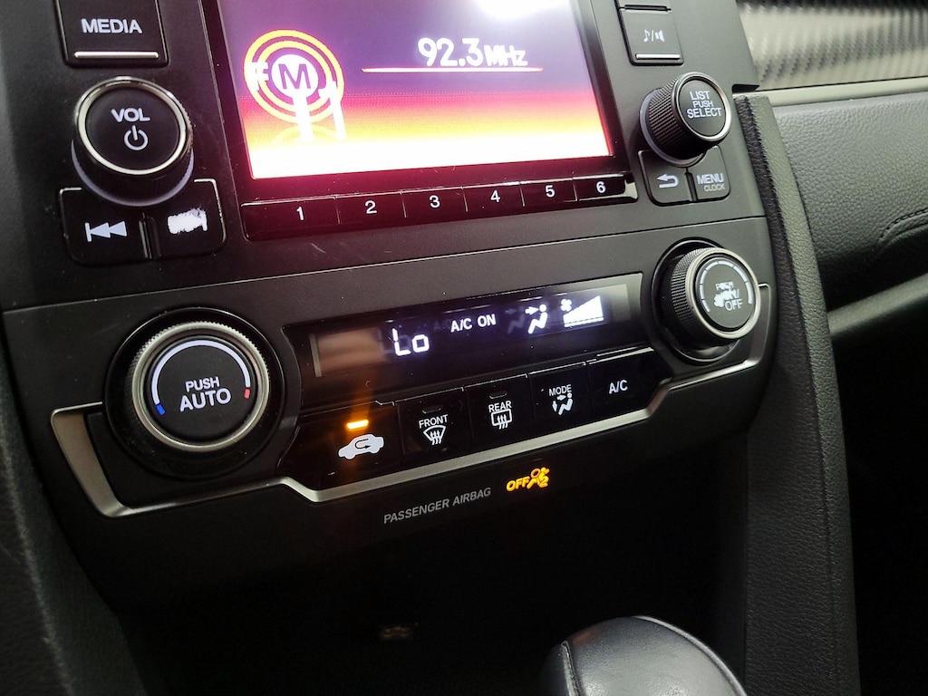 used 2019 Honda Civic car, priced at $22,998