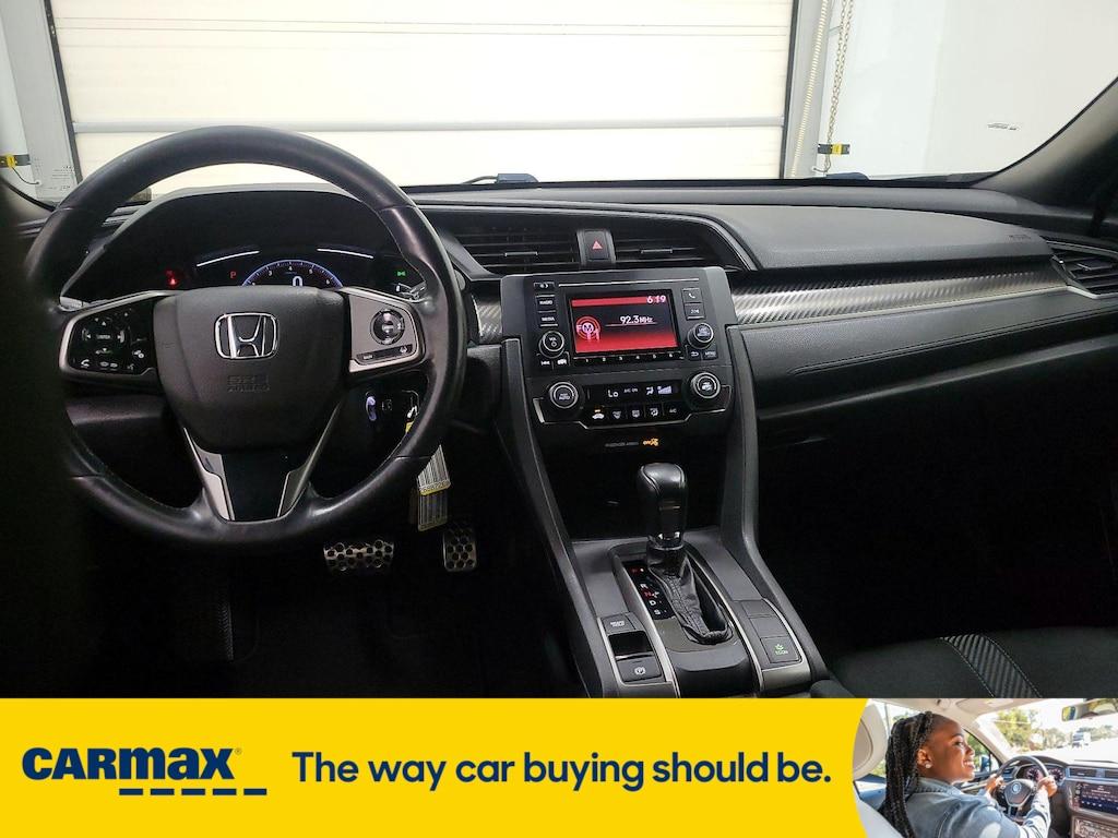 used 2019 Honda Civic car, priced at $22,998