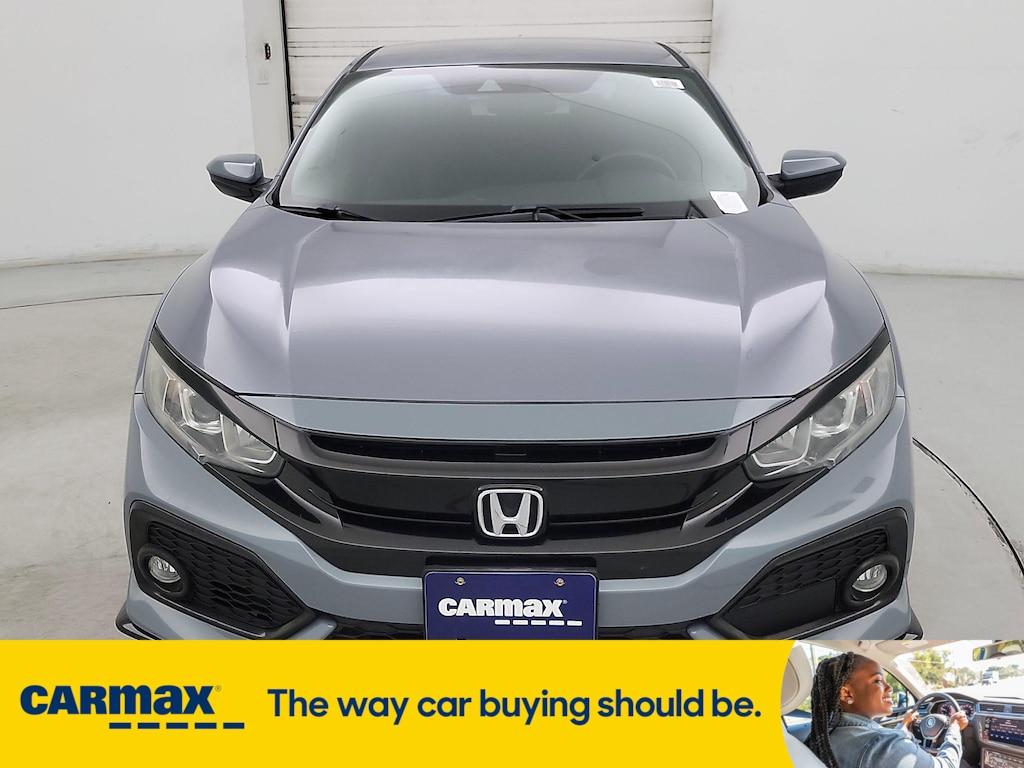 used 2019 Honda Civic car, priced at $22,998