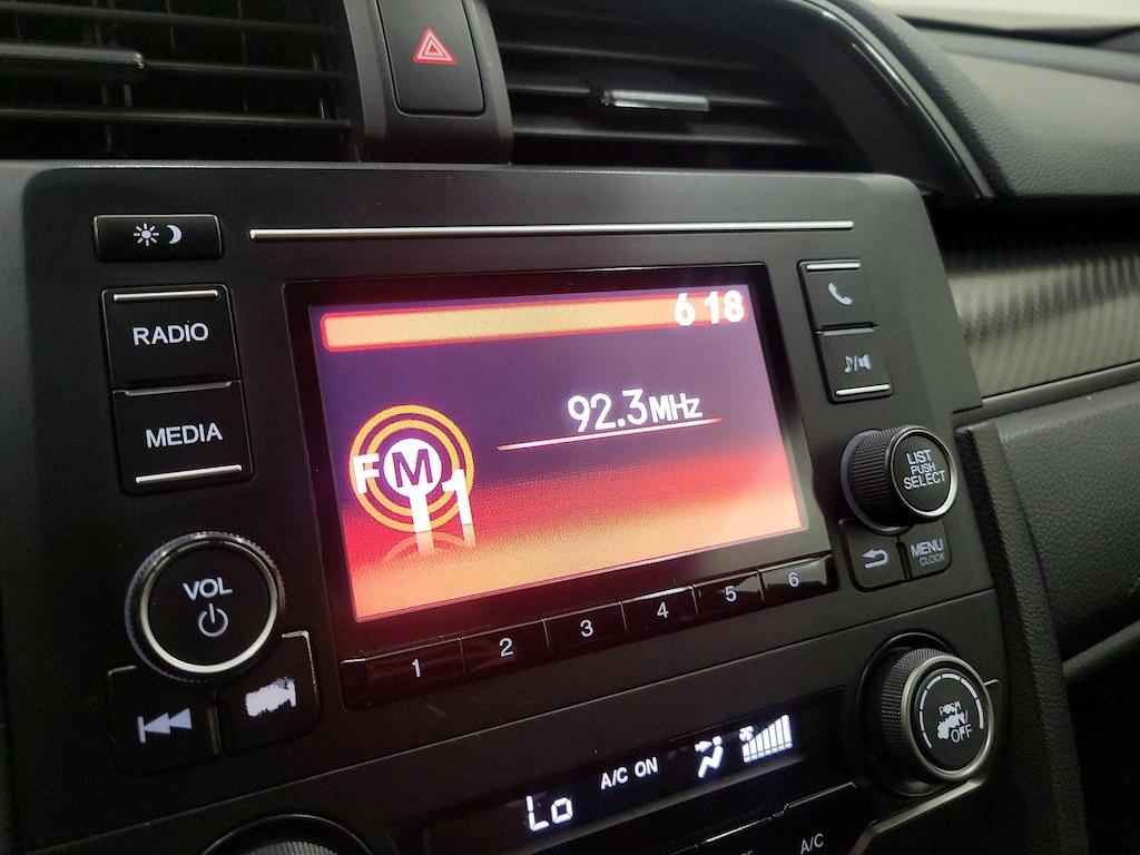 used 2019 Honda Civic car, priced at $22,998