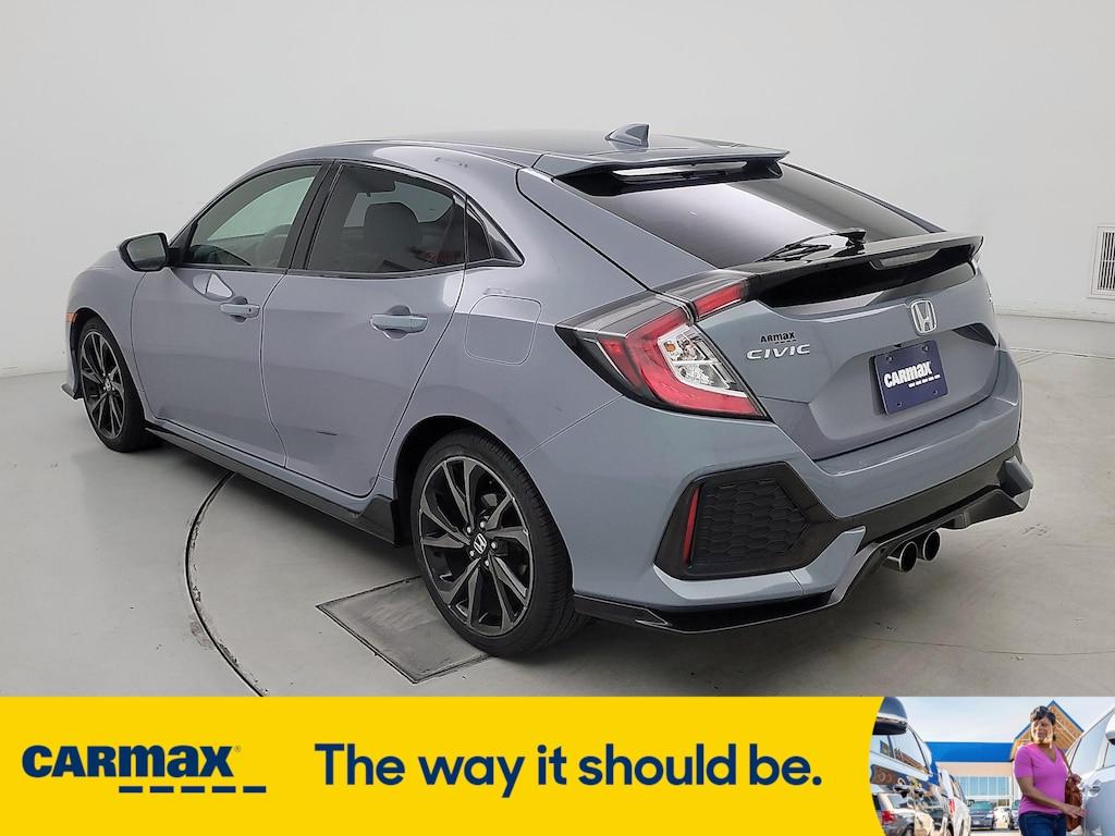 used 2019 Honda Civic car, priced at $22,998