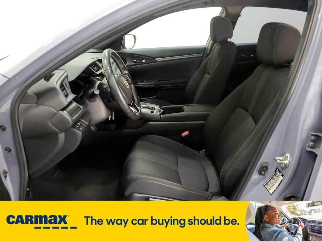 used 2019 Honda Civic car, priced at $22,998