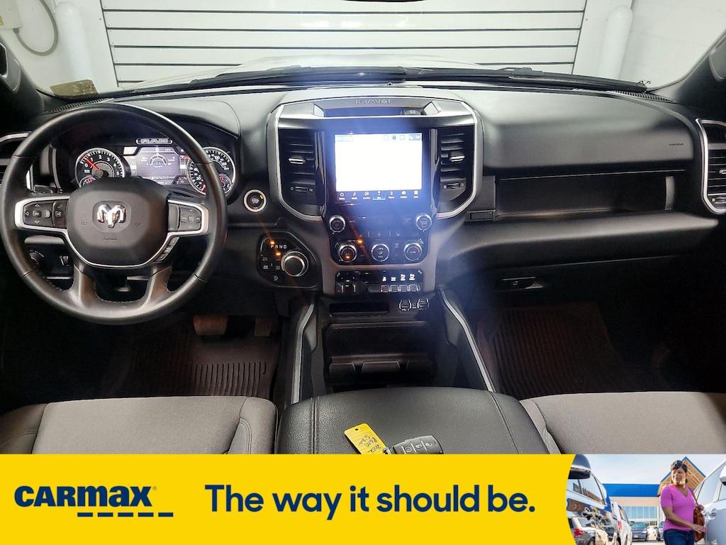 used 2022 Ram 1500 car, priced at $36,998