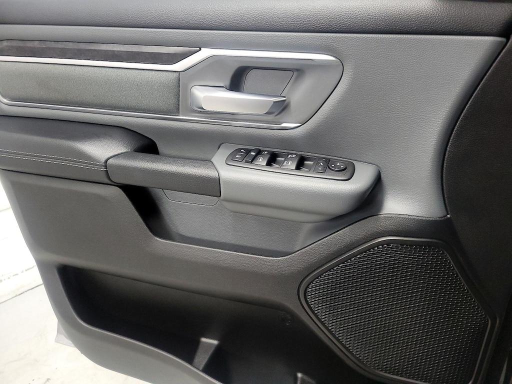 used 2022 Ram 1500 car, priced at $36,998