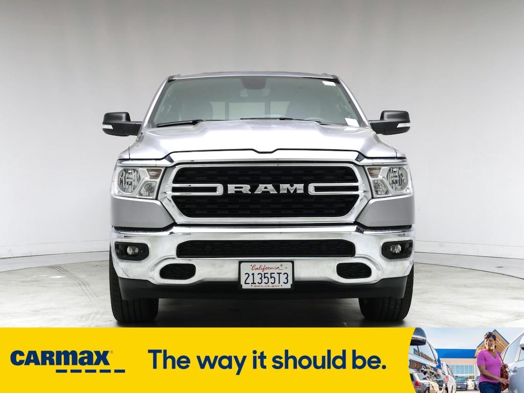 used 2022 Ram 1500 car, priced at $36,998