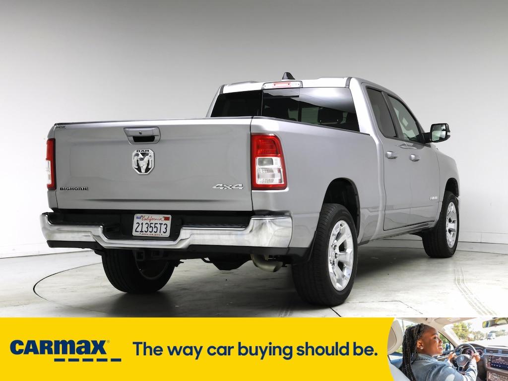 used 2022 Ram 1500 car, priced at $36,998