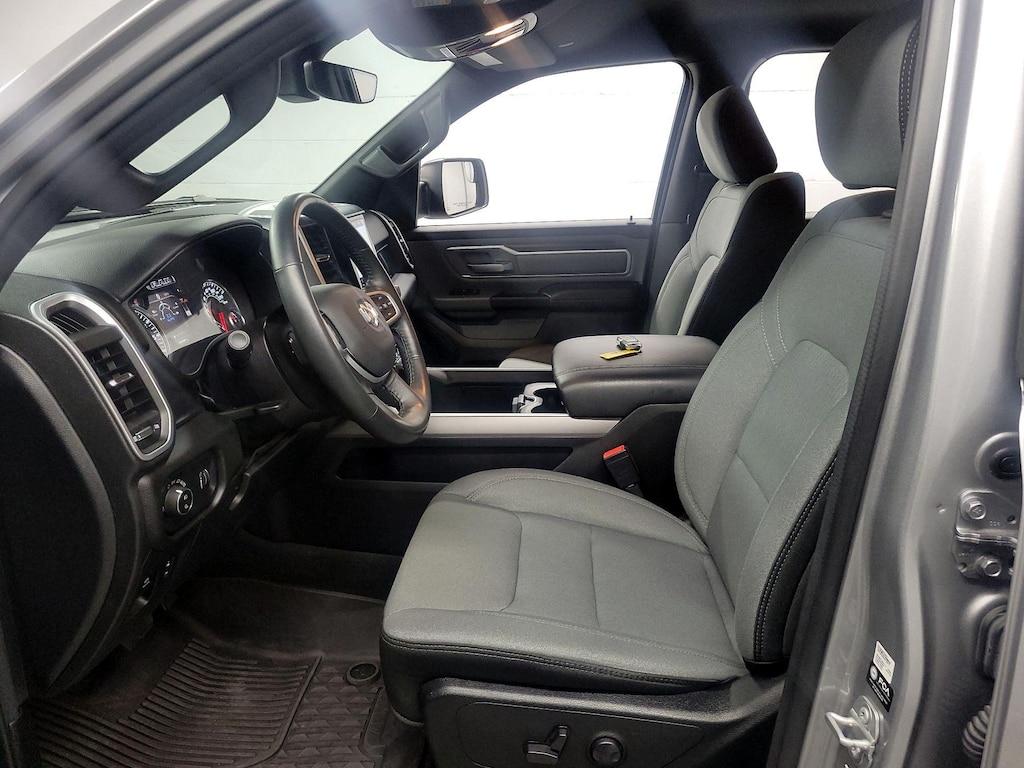 used 2022 Ram 1500 car, priced at $36,998