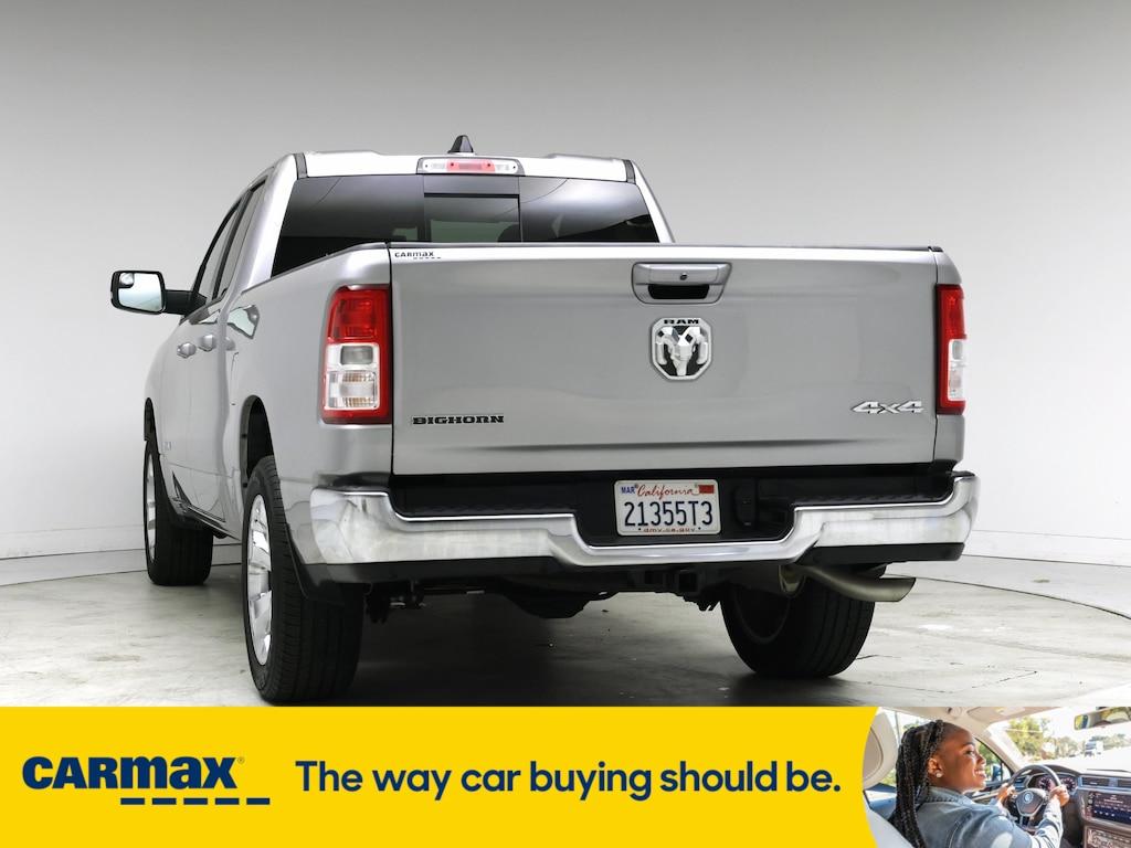 used 2022 Ram 1500 car, priced at $36,998