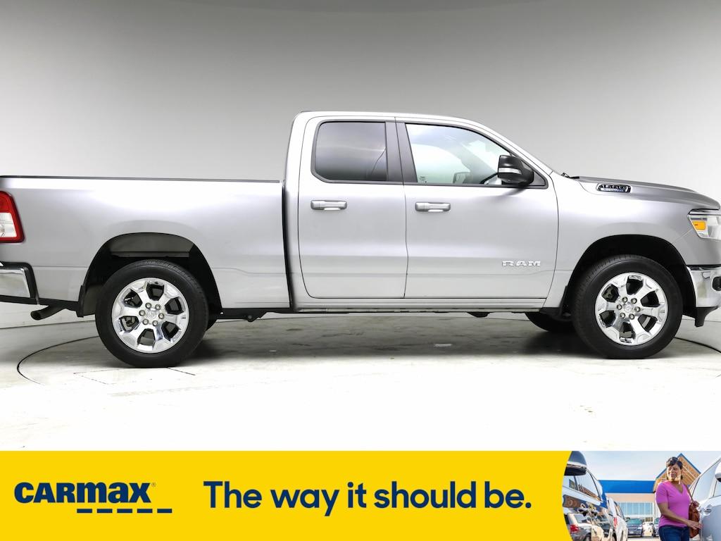 used 2022 Ram 1500 car, priced at $36,998
