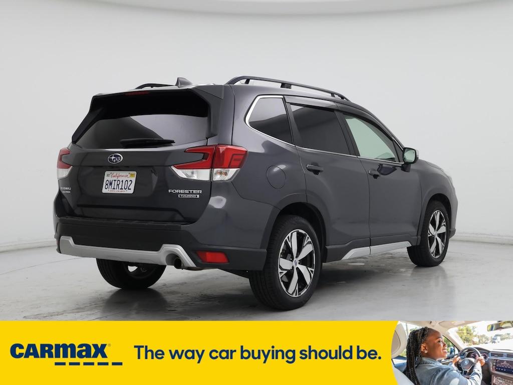 used 2020 Subaru Forester car, priced at $25,998