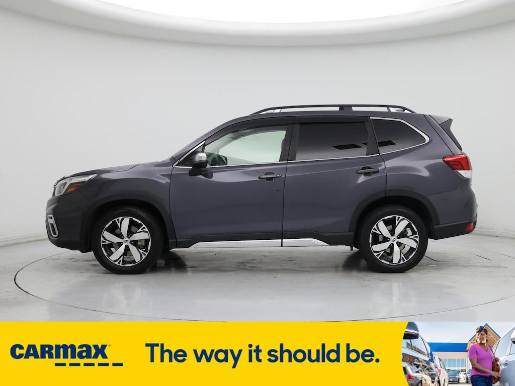 used 2020 Subaru Forester car, priced at $25,998