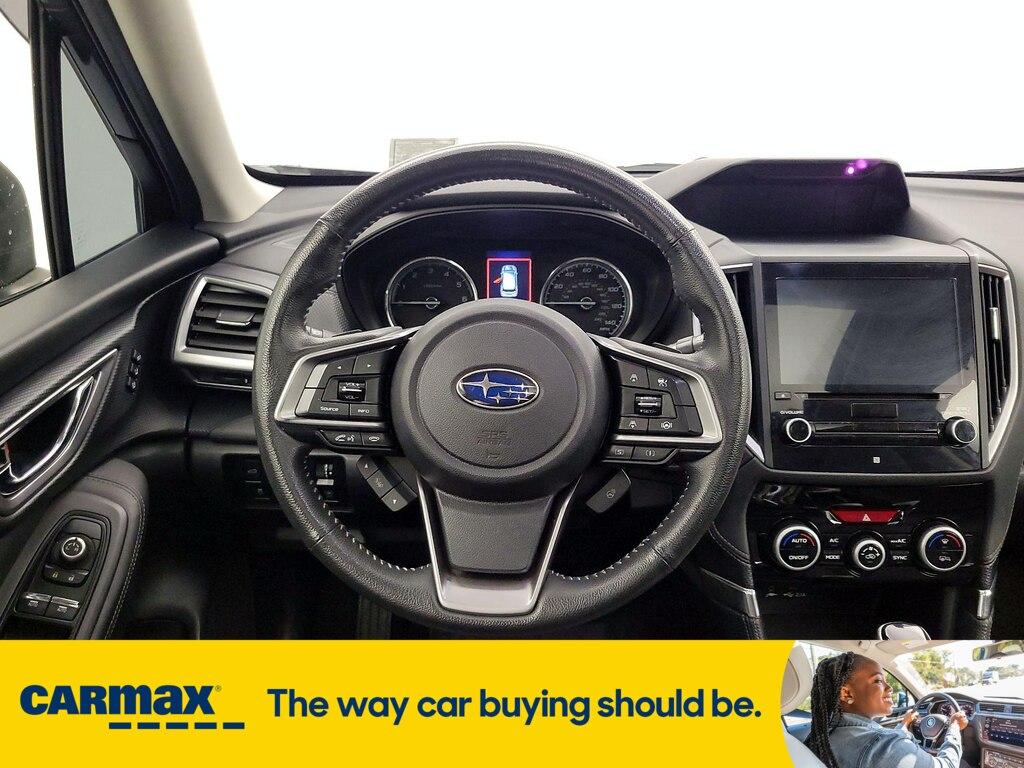 used 2020 Subaru Forester car, priced at $25,998