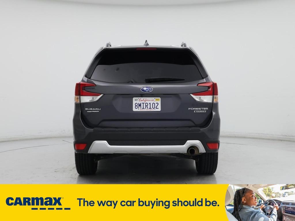 used 2020 Subaru Forester car, priced at $25,998