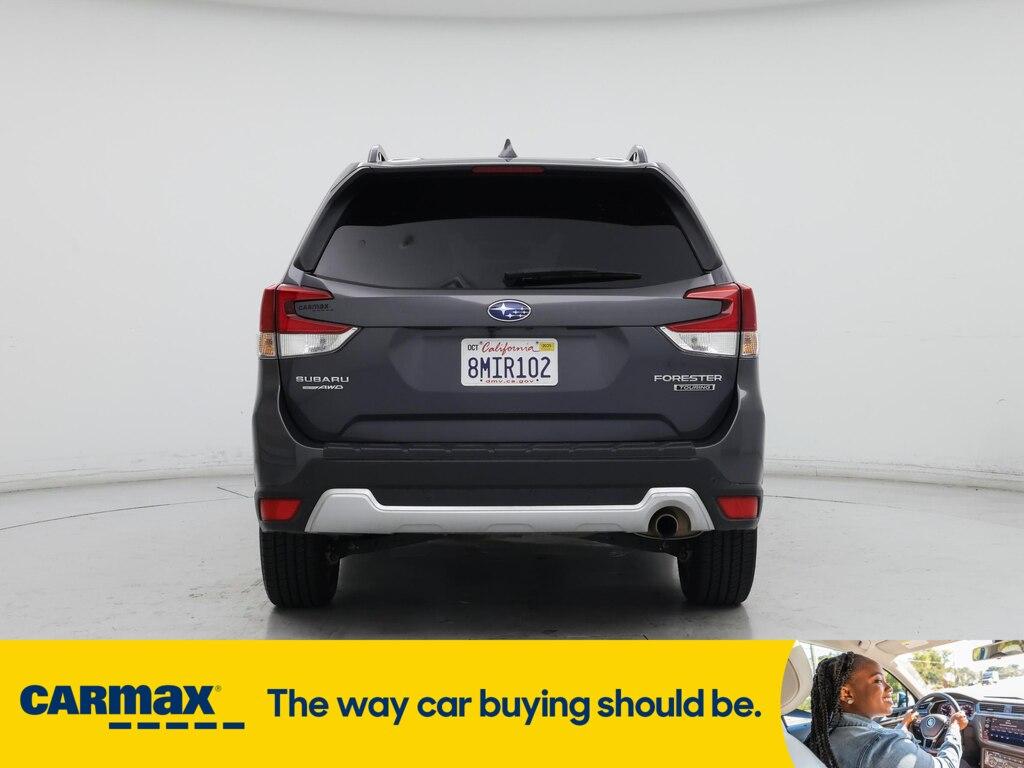 used 2020 Subaru Forester car, priced at $25,998