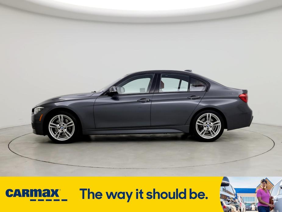 used 2017 BMW 330 car, priced at $17,998