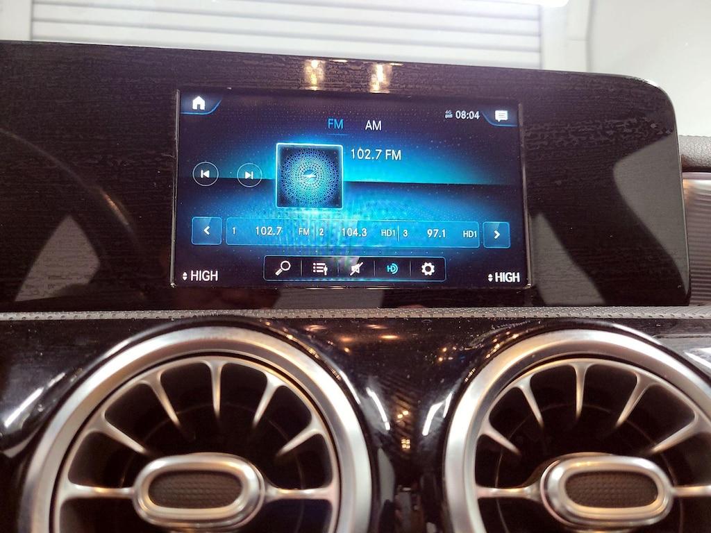 used 2020 Mercedes-Benz CLA 250 car, priced at $24,998