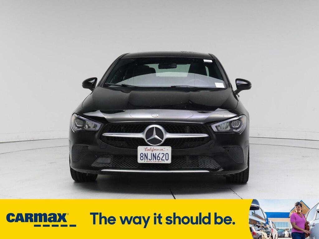 used 2020 Mercedes-Benz CLA 250 car, priced at $24,998