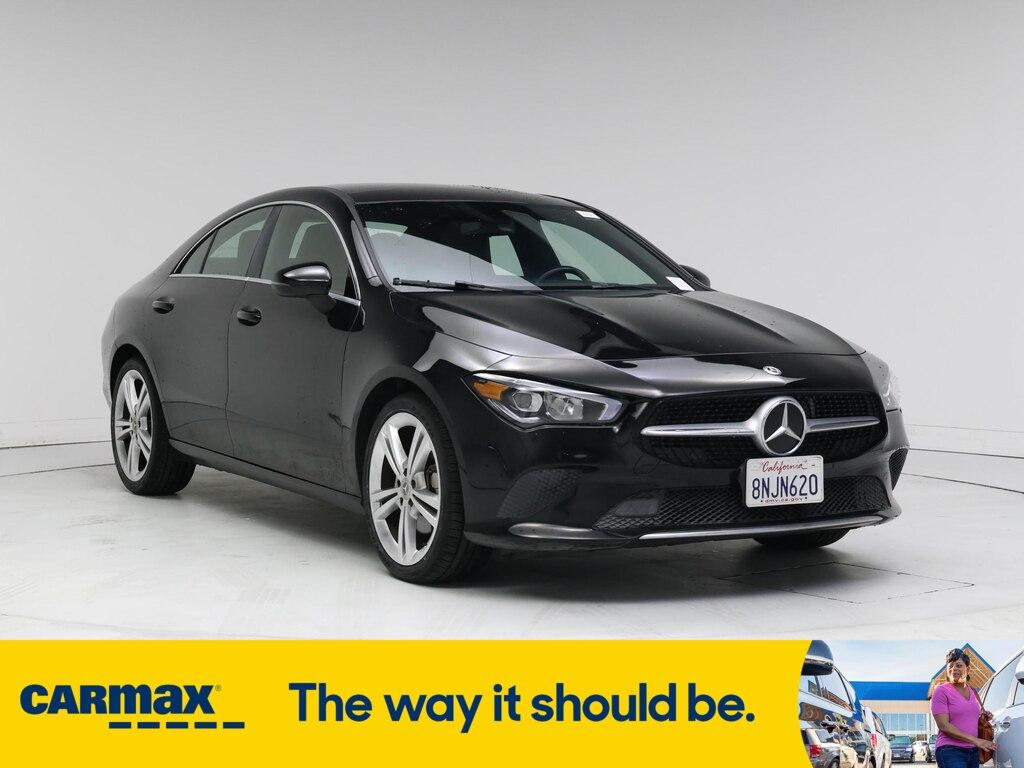 used 2020 Mercedes-Benz CLA 250 car, priced at $24,998