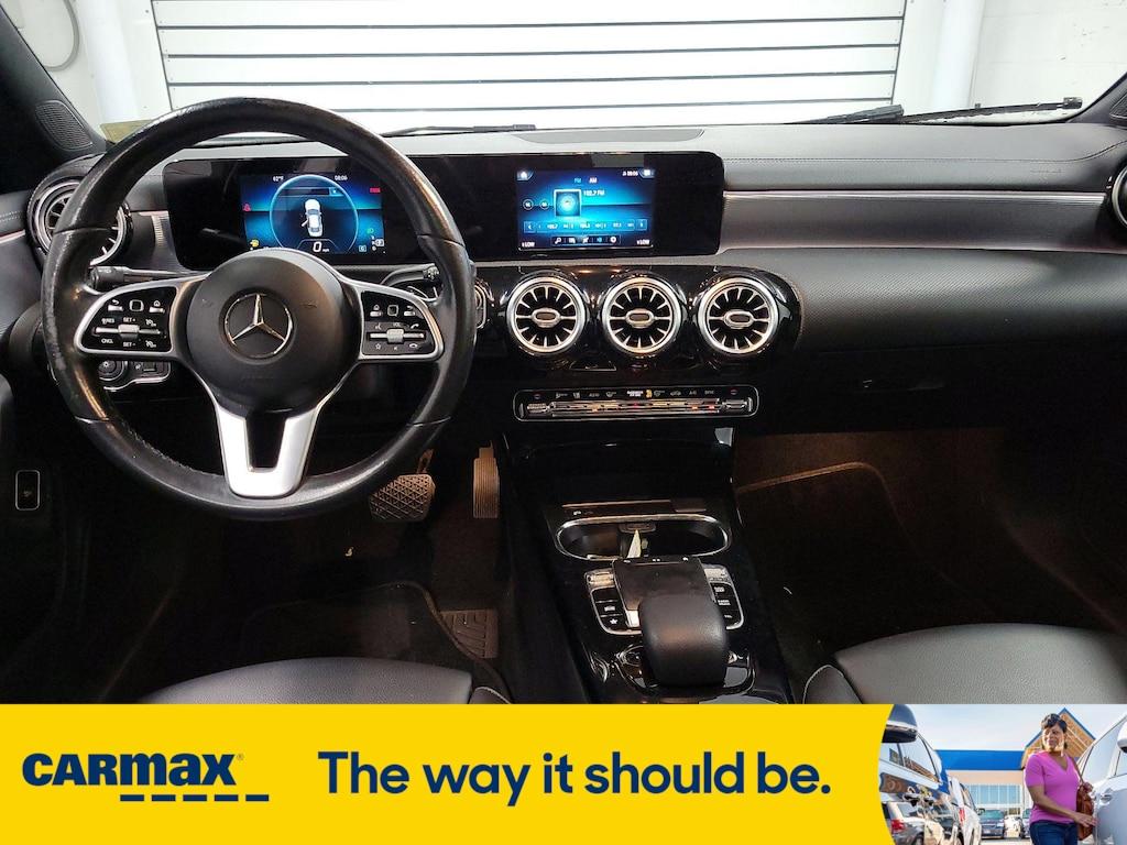used 2020 Mercedes-Benz CLA 250 car, priced at $24,998