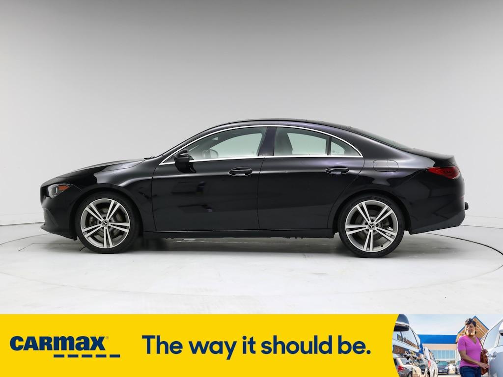used 2020 Mercedes-Benz CLA 250 car, priced at $24,998