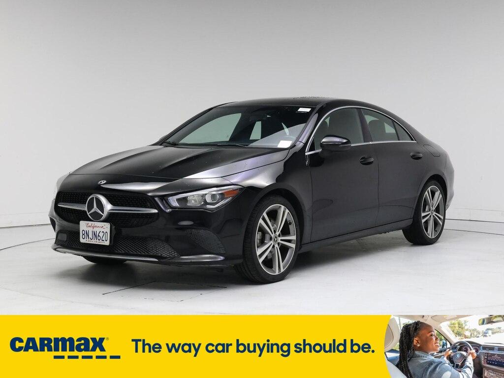 used 2020 Mercedes-Benz CLA 250 car, priced at $24,998